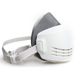 Men Army Masque de respiration Pop Fun Gris